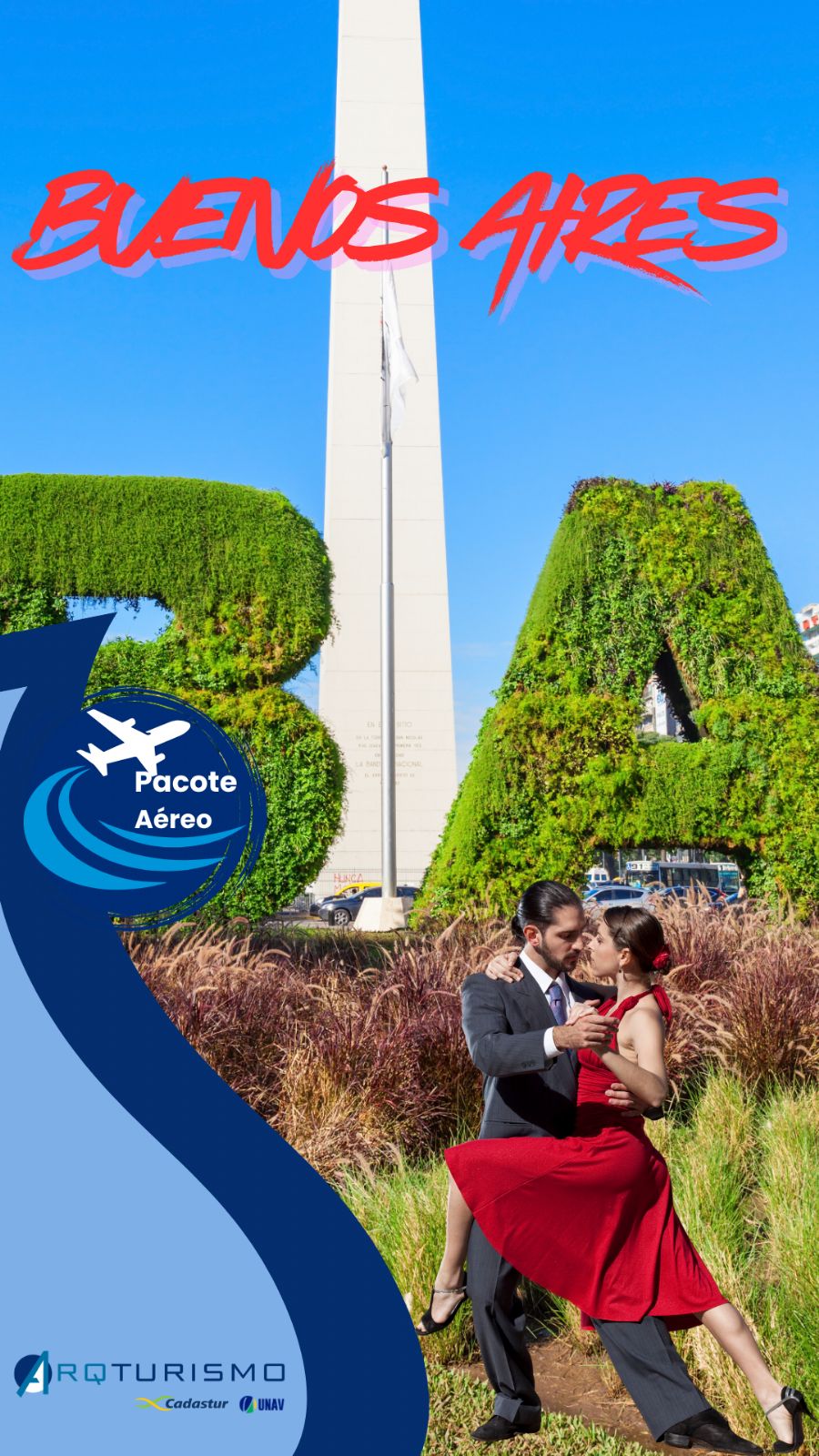 BUENOS AIRES – CARNAVAL 2026